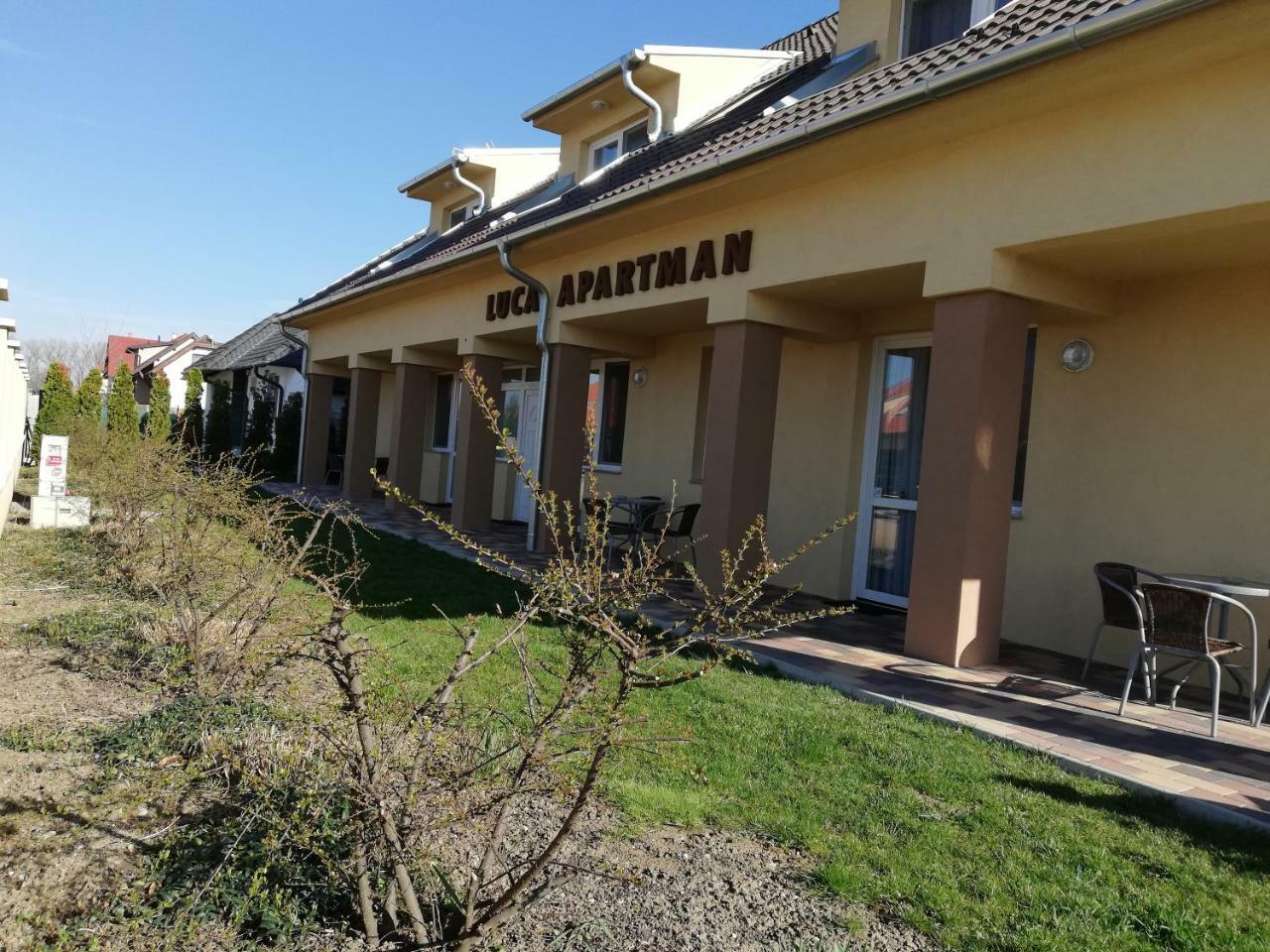 Apartman 25 Sopron Eksteriør bilde
