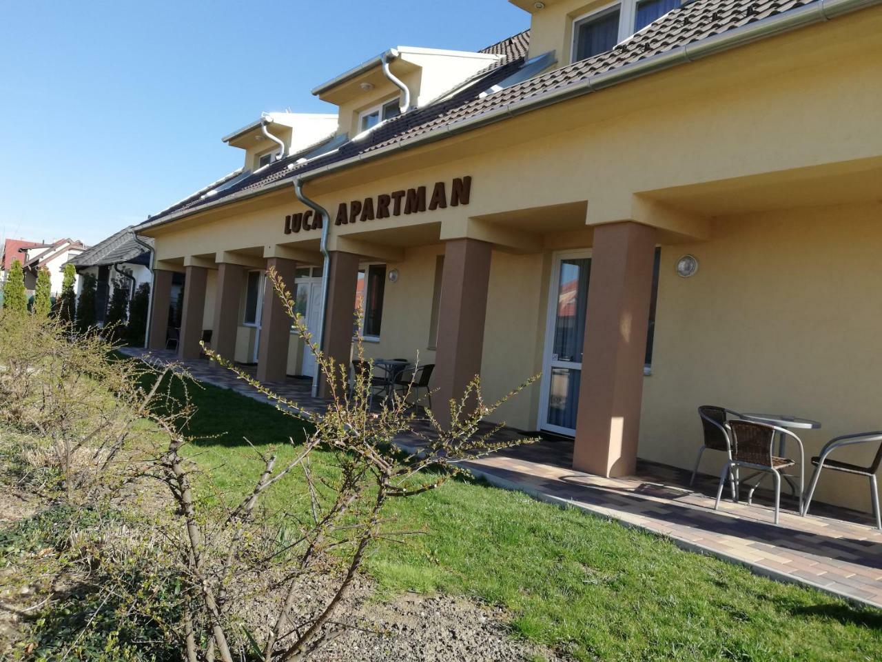 Apartman 25 Sopron Eksteriør bilde